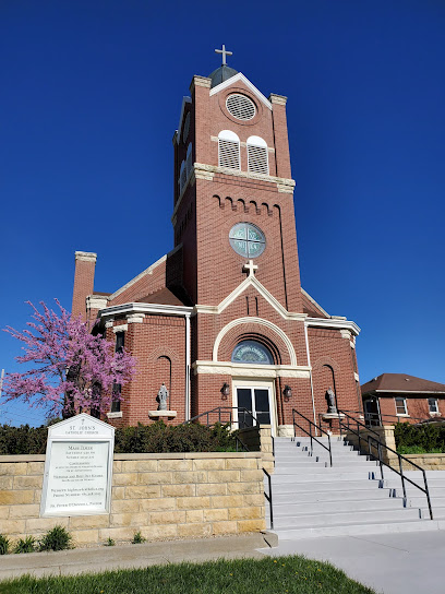 (Herington) St. John the Evangelist Parish