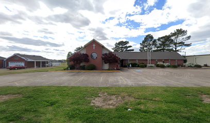 (Newport) St. Cecilia Catholic Church