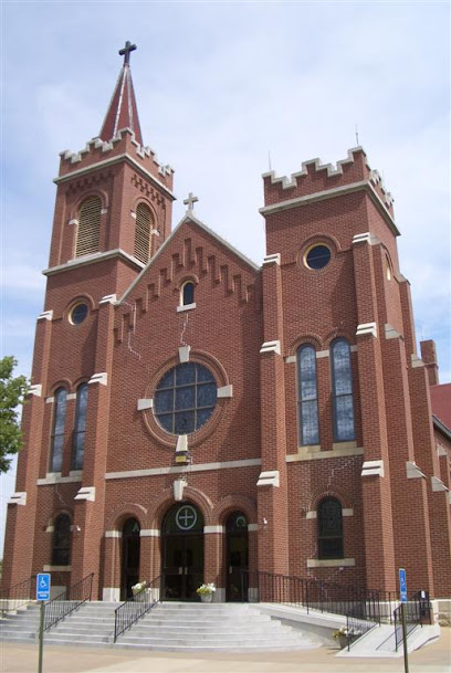 (Hoisington) St John The Evangelist Parish