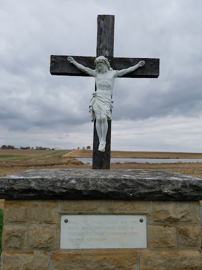 (Huron) St Louis Church