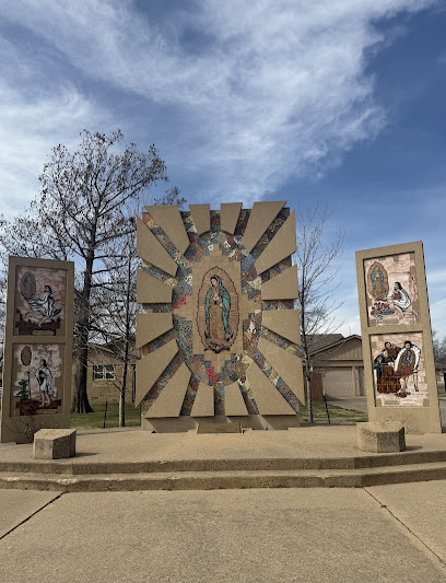 (Hutchinson) Our Lady Of Guadalupe Church