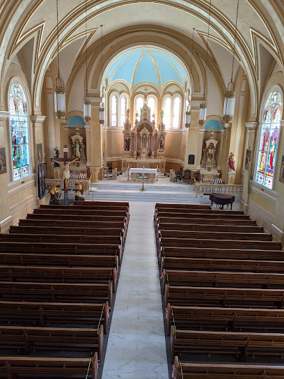 (Hutchinson) St Teresa Parish