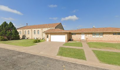 (Jetmore) St Lawrence Church