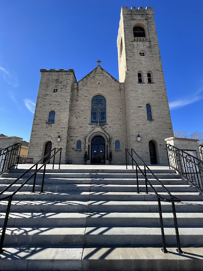 (Junction City) St Xaviers Church