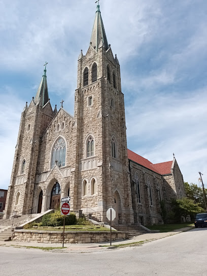 (Kansas City) Blessed Sacrament Church