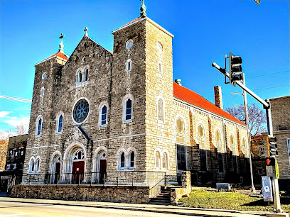 (Kansas City) Holy Name Church Of Kansas