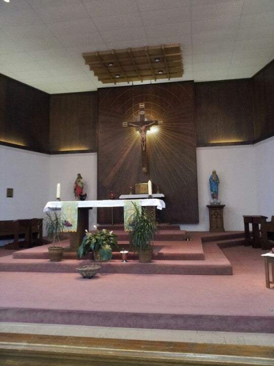(Kansas City) Sacred Heart Church - Kansas