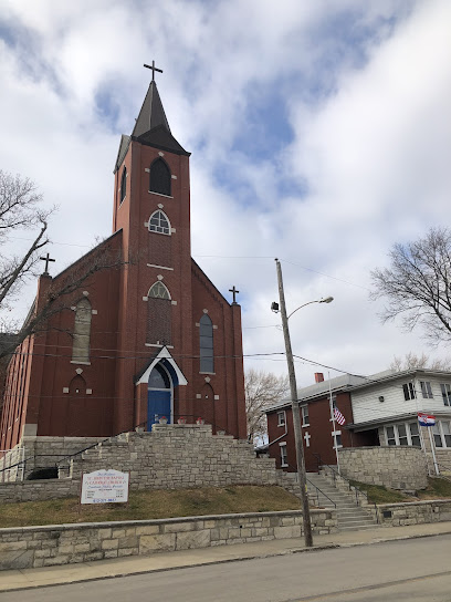(Kansas City) St John Baptist Catholic Church
