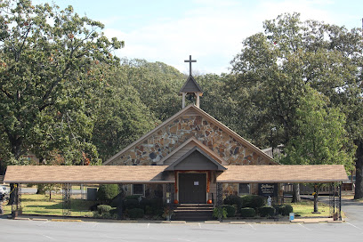 (North Little Rock) St. Anne Catholic Church