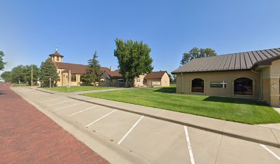 (Kinsley) St Nicholas Catholic Church