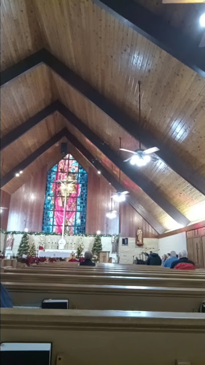 (Lakin) St Anthony Parish