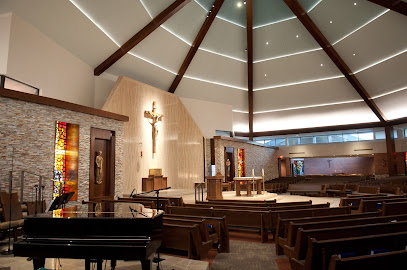 (Leawood) Cure Of Ars Church