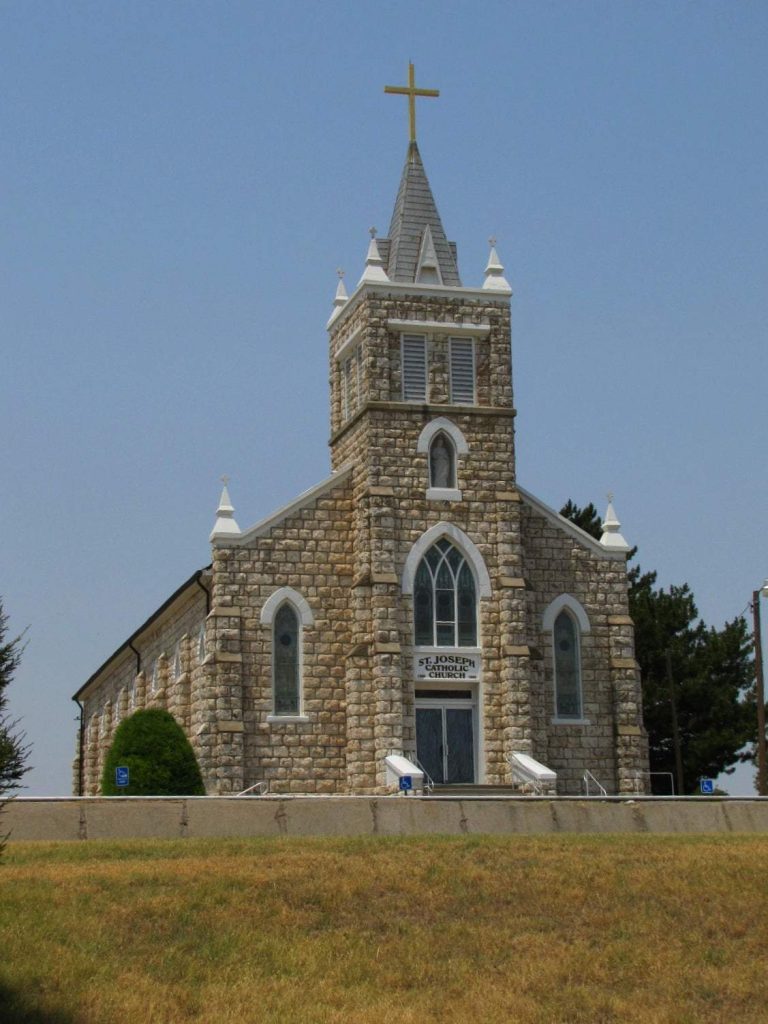 (Lenora) St Joseph Catholic Church