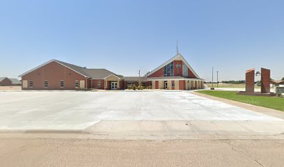 (Leoti) St Anthony Parish
