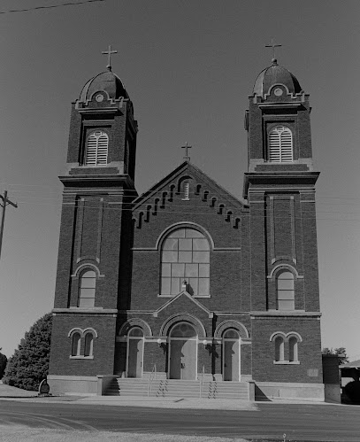 (Leoville) Immaculate Conception