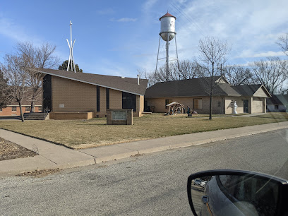 (Little River) Holy Trinity Catholic Church