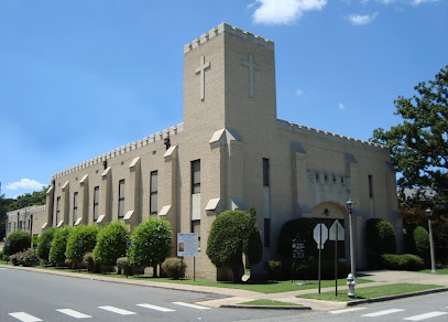 (North Little Rock) St. Patrick Catholic Church