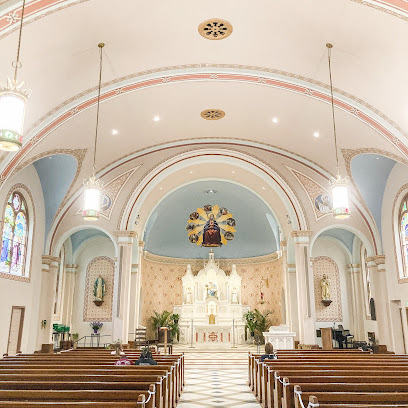 (Manhattan) Seven Dolors Catholic Church