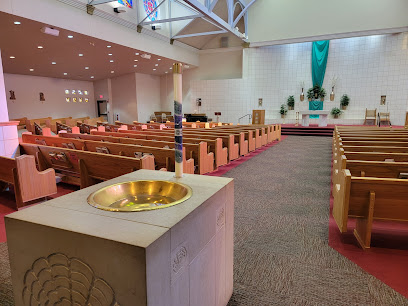 (Manhattan) St Thomas More Catholic Church