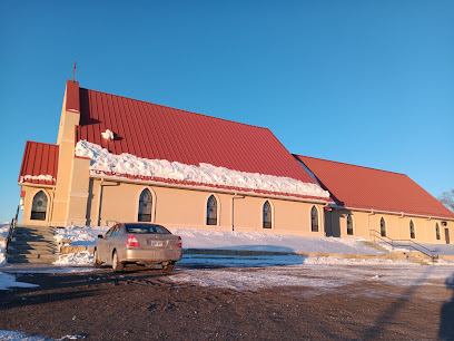 (Maple Hill) St John Vianney Church
