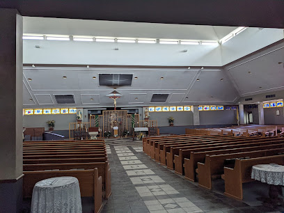 (Mc Pherson) St Joseph Catholic Church