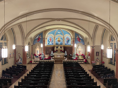 (Parsons) St. Patrick