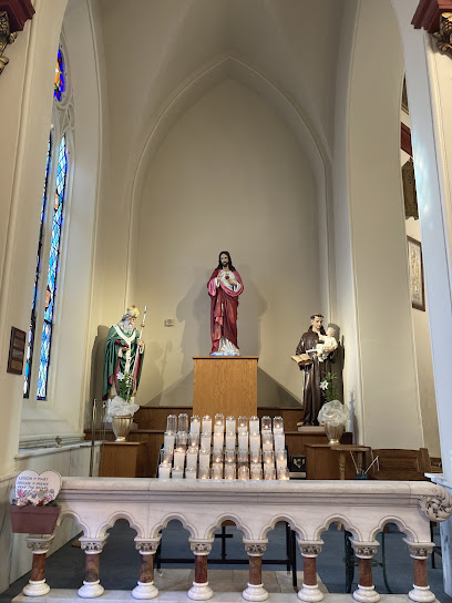 (Phillipsburg) Saints Philip & James Parish