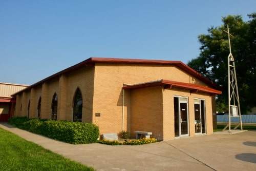 (Plains) Saint Patrick