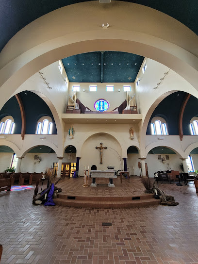 (Russell) St Mary Queen-Angels