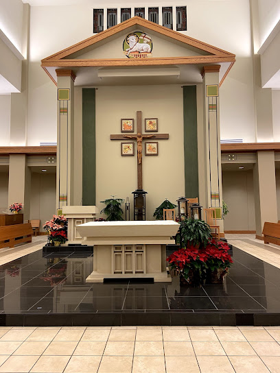 (Salina) St Elizabeth Ann Seton