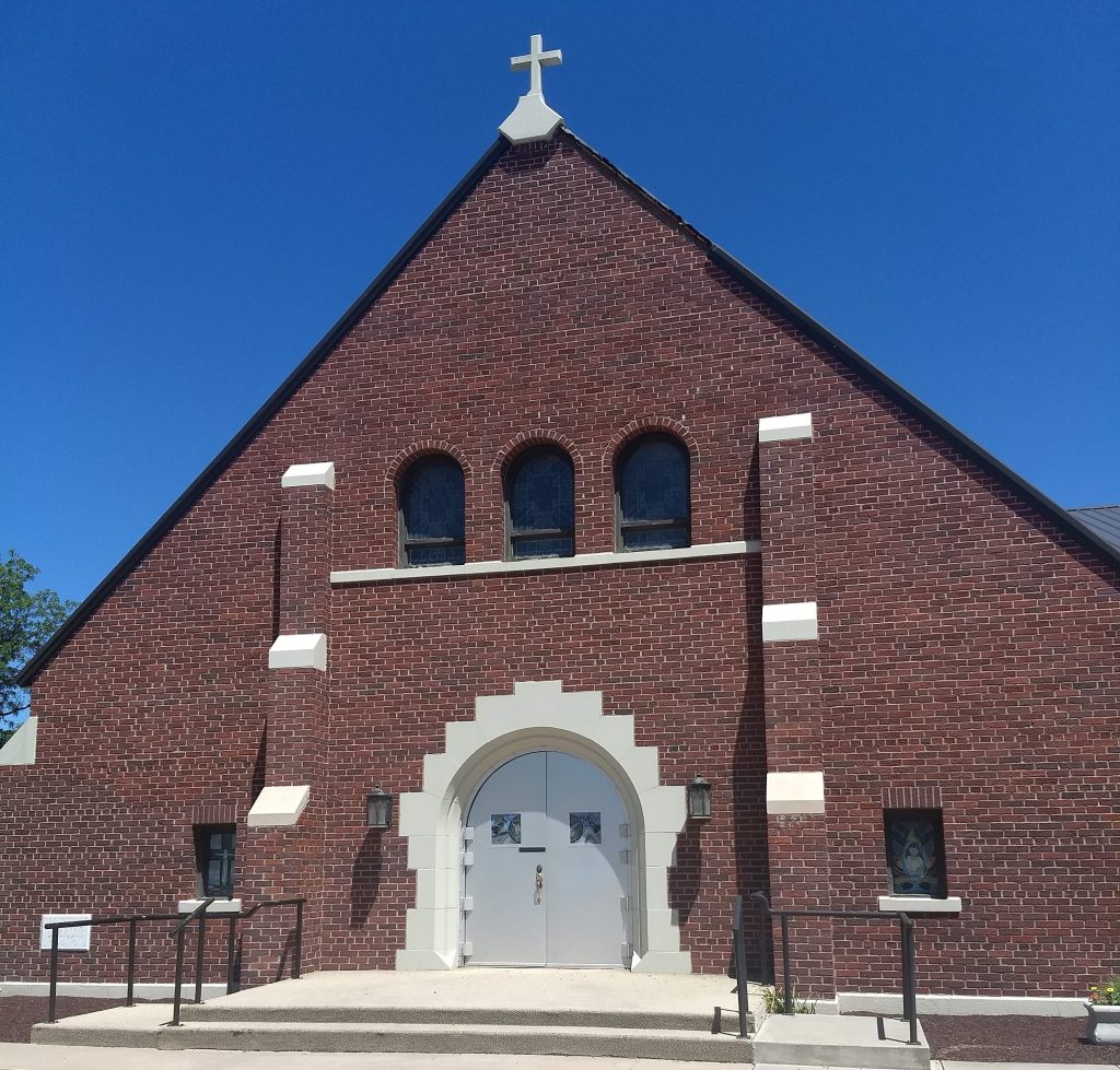 (Scott City) St Joseph Church