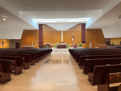(Shawnee Mission) Holy Cross Catholic Church