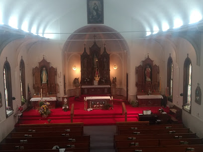 (Solomon) Immaculate Conception Church