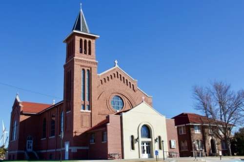 (Spearville) St John Parish