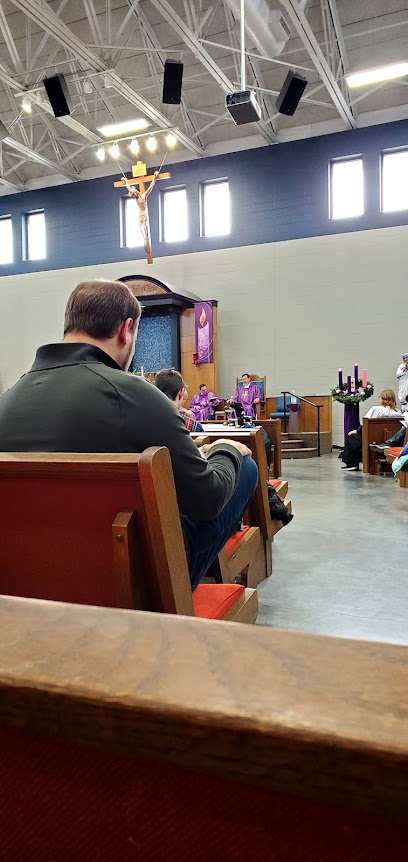 (Topeka) Mother Theresa Catholic Church