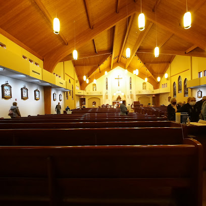 (Wamego) St Bernard's Catholic Church