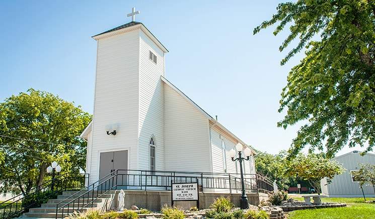 (Waverly) St Joseph Catholic Church