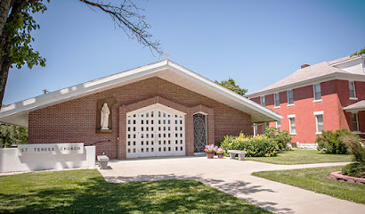 (Westphalia) St Teresa of Avila Catholic Church