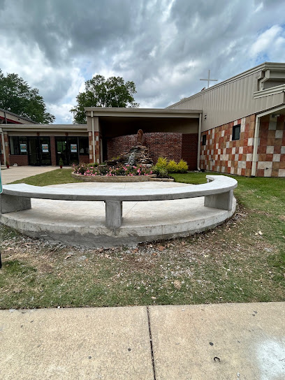 (Searcy) St. James Catholic Church