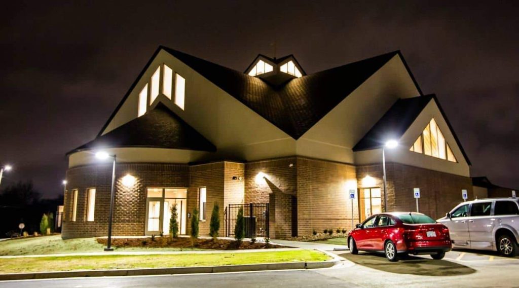 (Wichita) Holy Savior Catholic Church