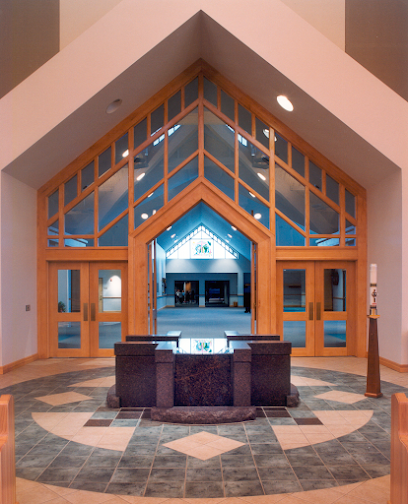 (Wichita) St Elizabeth Ann Seton Church