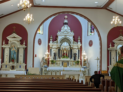 (Wichita) St Joseph Catholic Church