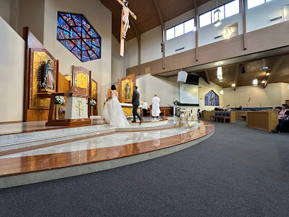 (Sheridan) Holy Cross Catholic Church