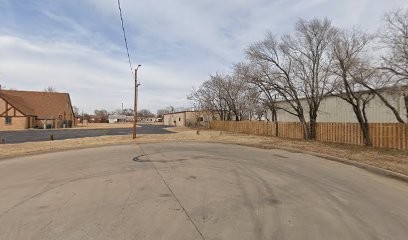 (Wichita) St Joseph of Glastonbury