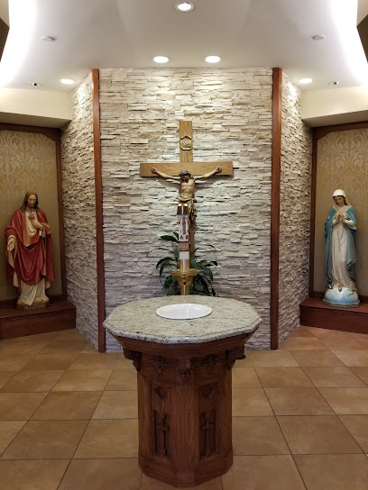 (Wichita) St Paul Catholic Student Center