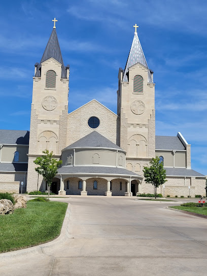 (Wichita) St. Catherine of Siena Church