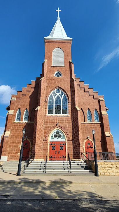 (Wilson) St Wenceslaus Catholic Church