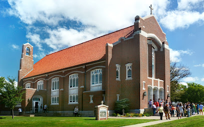 (Winfield) Holy Name Catholic Church