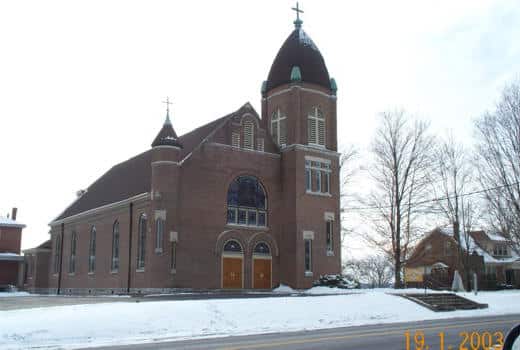 (Calvary) Holy Name of Mary