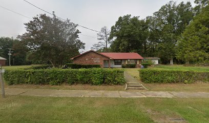 (Star City) St. Justin Catholic Church